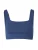 Girlfriend Collective Sport bh ‘Tommy’  donkerblauw
