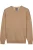 Baileys Trui V-halsbruin, Effen