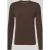 MCNEAL Gebreide pullover van wolmix met kasjmiermix