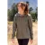 Mountain Warehouse Dames/Dames Iona Zachte Shell Jas (Kaki Groen)