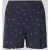 Jake*s Casual Korte zijden pyjamabroek in all-over look