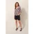 White Stuff Rae  Cotton Top Pink Printed