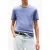 Tommy Hilfiger Tjm Xslim 3 Pack Tee Ecru/dark Navy/blue