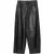 AllSaints Jett Lea Trouser Black