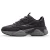 FILA  Recade Black-ultimate Gray