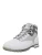 TIMBERLAND Veterboots ‘EURO HIKER’  duifblauw / donkergrijs / wit