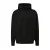 QS hoodie zwart