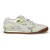 Laura Vita Tivanao-05 dames sneakers van beige leer met bloemenprint