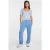 Rich & Royal Cargo Pants French Blue