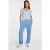 Rich & Royal Cargo Pants French Blue
