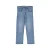 QPI regular fit jeans – mediumblauw