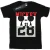 Li-cense Disney heren mickey mouse notorious split t-shirt