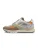Floris van Bommel Sneakers laag ‘De Treener 01’  nude / lichtblauw / bruin / mintgroen