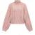 Mymo Jumper Dames regenboog