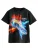 Next Shirt  aqua / geel / rood / zwart