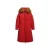 Lange damesjas Superdry New Arctic