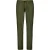 No Excess Pants with linen garment dyed dark moss