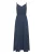 ICHI Jurk  donkerblauw