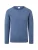 CASH-MERE.CH Trui  duifblauw