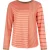 White Stuff Cassie Crew Tee Coral Multi