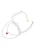 NAEMI Ketting  goud / wit