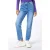 EsQualo Trousers Vintage High Waist Jeans Blue