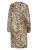 MADELEINE Jurk  beige / bruin / zwart