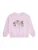 GAP Sweatshirt  pastelblauw / lichtgeel / sering / zwart