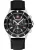 SWISS MILITARY HANOWA Analoog horloge ‘Flagship X Chrono’  rood / zwart / zilver / wit