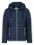 Covered Winterjas ‘Nala’  donkerblauw