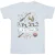 Harry Potter Jongens Zoeker In Training T-Shirt (Wit)