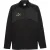 Puma Heren King Atletische Training Boor Top (Zwart/Goud)