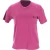 Marni logo T-shirt van roze katoen