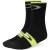 Oakley Thermal Heren Fietssokken Zwart Neon Geel 93286 05W