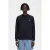 Men’s Fred Perry Crew Neck Sweatshirt in Black