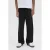 JACK & JONES JUNIOR high waist baggy jeans black denim