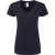Fruit of the Loom Dames iconic 150 v hals t-shirt