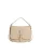 Coccinelle Handtas ‘MAVERY 26 340’  beige gemêleerd