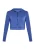 Faina Jas Dames kobalt blauw