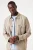 Beige overshirt