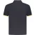 Korte Mouwen Polo Shirt Met Bies