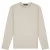 Malelions Men Department Longsleeve T-Shirt | Light Beige
