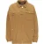 Mymo Utility Blouson Dames donker zand