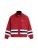 TOMMY HILFIGER Tussenjas  donkerblauw / rood / wit