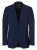 Finshley & Harding Business-colbert ‘ Steven ‘  nachtblauw