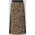 Marc Cain Midirok met elastische band met logo