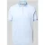 Tommy Hilfiger Regular fit poloshirt van katoenmix