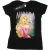 Li-cense Disney dames sleeping beauty aurora montage katoenen t-shirt
