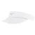 Mizuno Elite Visor II Heren Witte Pet