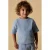 LIL’ ATELIER MINI T-shirt blauw